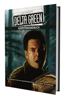 Abbildung von Detwiller / Gunning | Delta Green - Agentenhandbuch | 1. Auflage | 2025 | beck-shop.de