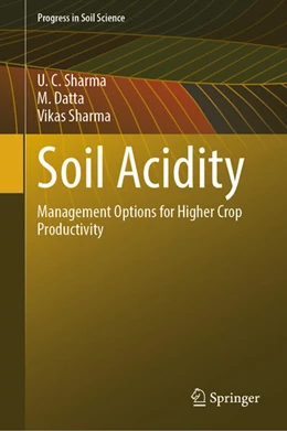 Abbildung von Sharma / Datta | Soil Acidity | 1. Auflage | 2025 | beck-shop.de