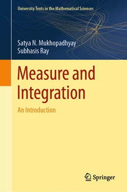 Abbildung von Mukhopadhyay / Ray | Measure and Integration | 1. Auflage | 2025 | beck-shop.de