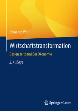 Abbildung von Wolf | Wirtschaftstransformation | 2. Auflage | 2025 | beck-shop.de