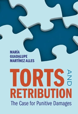 Abbildung von Martinez Alles | Torts and Retribution | 1. Auflage | 2025 | beck-shop.de