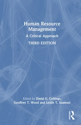 Abbildung von Collings / Wood | Human Resource Management | 3. Auflage | 2025 | beck-shop.de