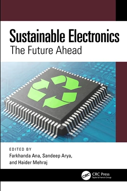 Abbildung von Ana / Mehraj | Sustainable Electronics | 1. Auflage | 2025 | beck-shop.de