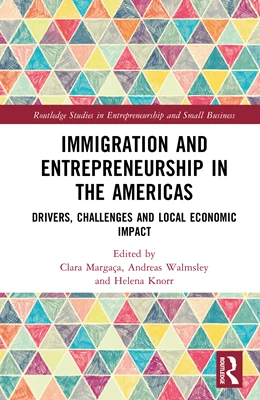 Abbildung von Walmsley / Margaca | Immigration and Entrepreneurship in the Americas | 1. Auflage | 2025 | beck-shop.de