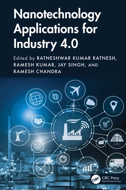Abbildung von Singh / Chandra | Nanotechnology Applications for Industry 4.0 | 1. Auflage | 2025 | beck-shop.de