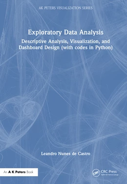 Abbildung von Nunes De Castro | Exploratory Data Analysis | 1. Auflage | 2025 | beck-shop.de