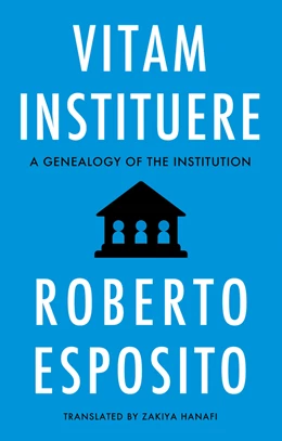 Abbildung von Esposito | Vitam Instituere | 1. Auflage | 2025 | beck-shop.de
