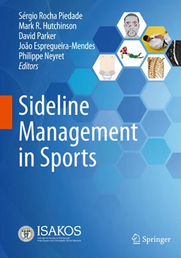 Abbildung von Rocha Piedade / Hutchinson | Sideline Management in Sports | 1. Auflage | 2025 | beck-shop.de