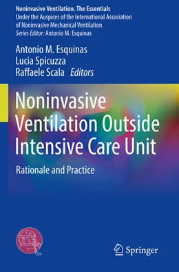 Abbildung von Esquinas / Scala | Noninvasive Ventilation Outside Intensive Care Unit | 1. Auflage | 2025 | beck-shop.de