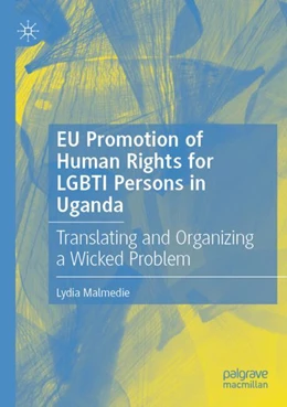 Abbildung von Malmedie | EU Promotion of Human Rights for LGBTI Persons in Uganda | 1. Auflage | 2025 | beck-shop.de