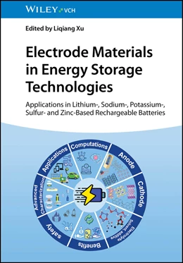 Abbildung von Xu | Electrode Materials in Energy Storage Technologies | 1. Auflage | 2025 | beck-shop.de