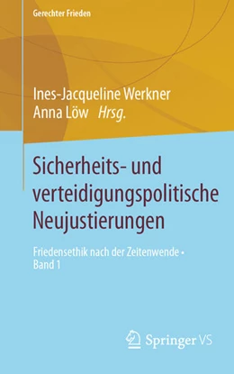 Abbildung von Löw / Werkner | Sicherheits- und verteidigungspolitische Neujustierungen | 1. Auflage | 2025 | beck-shop.de