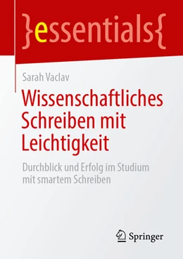 Abbildung von Vaclav | Wissenschaftliches Schreiben mit Leichtigkeit | 1. Auflage | 2025 | beck-shop.de