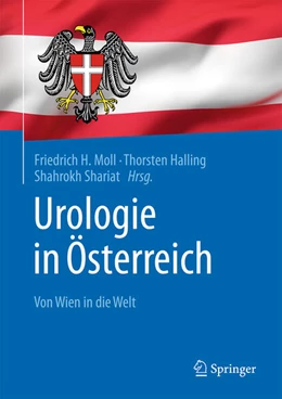 Abbildung von Moll / Halling | Urologie in Österreich | 1. Auflage | 2025 | beck-shop.de