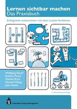 Abbildung von Beywl / Pirani | Lernen sichtbar machen. Das Praxisbuch | 2. Auflage | 2025 | beck-shop.de
