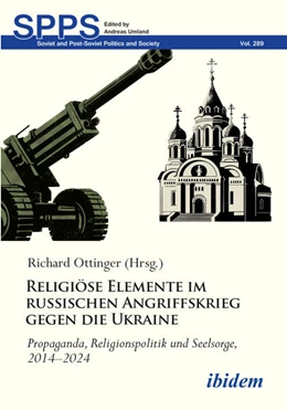 Abbildung von Ottinger | Religiöse Elemente im russischen Angriffskrieg gegen die Ukraine | 1. Auflage | 2025 | beck-shop.de
