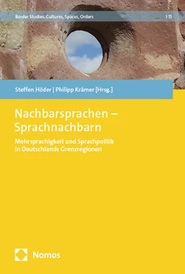 Abbildung von Höder / Krämer | Nachbarsprachen - Sprachnachbarn | 1. Auflage | 2025 | beck-shop.de