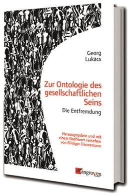 Abbildung von Lukács | Zur Ontologie des gesellschaftlichen Seins | 1. Auflage | 2025 | beck-shop.de