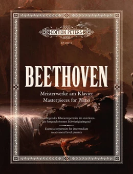 Abbildung von Beethoven: Meisterwerke am Klavier / Masterpieces for Piano | 1. Auflage | 2025 | beck-shop.de