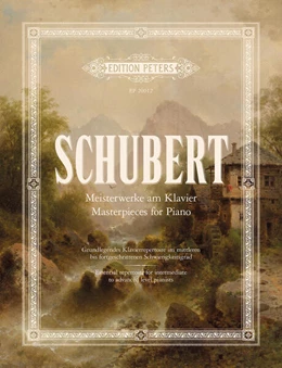 Abbildung von Schubert: Meisterwerke am Klavier / Masterpieces for Piano | 1. Auflage | 2025 | beck-shop.de