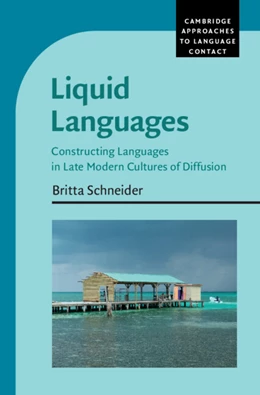 Abbildung von Schneider | Liquid Languages | 1. Auflage | 2025 | beck-shop.de