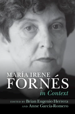 Abbildung von Herrera / García-Romero | María Irene Fornés In Context | 1. Auflage | 2025 | beck-shop.de