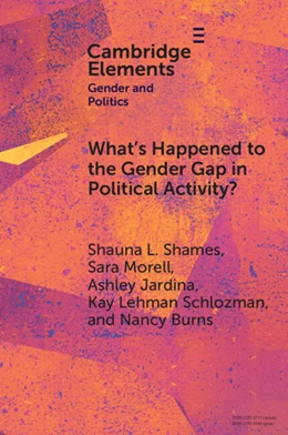 Abbildung von L. Shames / Burns | What's Happened to the Gender Gap in Political Activity? | 1. Auflage | 2025 | beck-shop.de