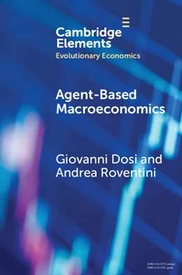 Abbildung von Dosi / Roventini | Agent-based Macroeconomics | 1. Auflage | 2025 | beck-shop.de