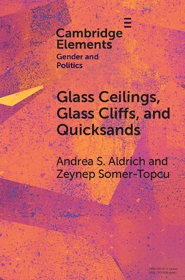 Abbildung von Aldrich / Somer-Topcu | Glass Ceilings, Glass Cliffs, and Quicksands | 1. Auflage | 2025 | beck-shop.de