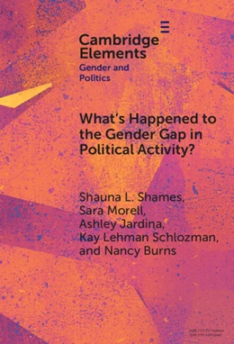 Abbildung von L. Shames / Burns | What's Happened to the Gender Gap in Political Activity? | 1. Auflage | 2025 | beck-shop.de