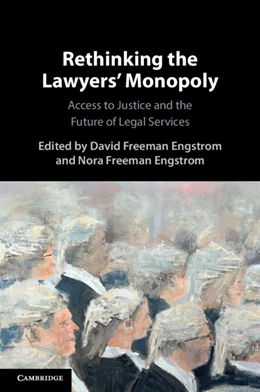 Abbildung von Engstrom | Rethinking the Lawyers' Monopoly | 1. Auflage | 2025 | beck-shop.de
