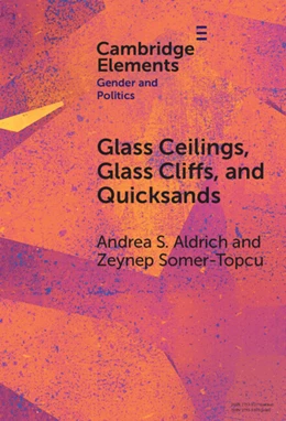 Abbildung von Aldrich / Somer-Topcu | Glass Ceilings, Glass Cliffs, and Quicksands | 1. Auflage | 2025 | beck-shop.de
