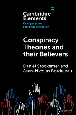Abbildung von Stockemer / Bordeleau | Conspiracy Theories and their Believers | 1. Auflage | 2025 | beck-shop.de