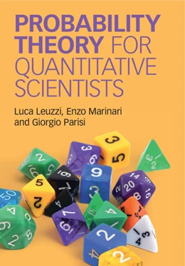 Abbildung von Leuzzi / Marinari | Probability Theory for Quantitative Scientists | 1. Auflage | 2025 | beck-shop.de