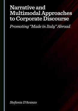Abbildung von Avanzo | Narrative and Multimodal Approaches to Corporate Discourse | 1. Auflage | 2025 | beck-shop.de