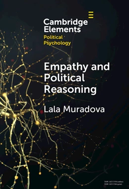 Abbildung von Muradova | Empathy and Political Reasoning | 1. Auflage | 2025 | beck-shop.de