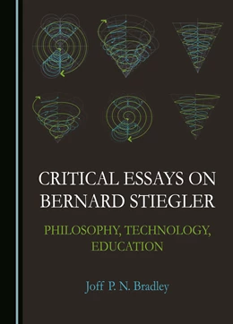 Abbildung von Bradley | Critical Essays on Bernard Stiegler | 1. Auflage | 2025 | beck-shop.de