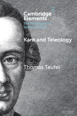 Abbildung von Teufel | Kant and Teleology | 1. Auflage | 2025 | beck-shop.de