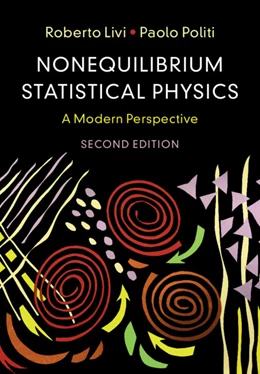 Abbildung von Livi / Politi | Nonequilibrium Statistical Physics | 2. Auflage | 2025 | beck-shop.de