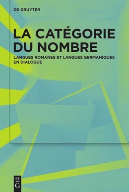 Abbildung von Neveu / Pasques | La catégorie du nombre | 1. Auflage | 2025 | beck-shop.de