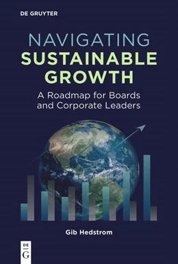 Abbildung von Hedstrom | Navigating Sustainable Growth | 1. Auflage | 2025 | beck-shop.de