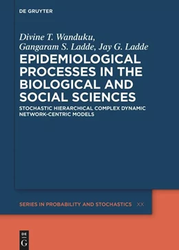 Abbildung von Wanduku / Ladde | Epidemiological Processes in the Biological and Social Sciences | 1. Auflage | 2025 | 6 | beck-shop.de