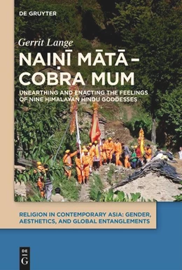 Abbildung von Lange | Naini mata – Cobra Mum | 1. Auflage | 2025 | 1 | beck-shop.de