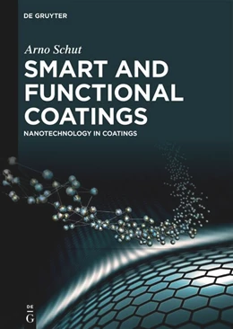 Abbildung von Schut | Smart and Functional Coatings | 1. Auflage | 2025 | beck-shop.de