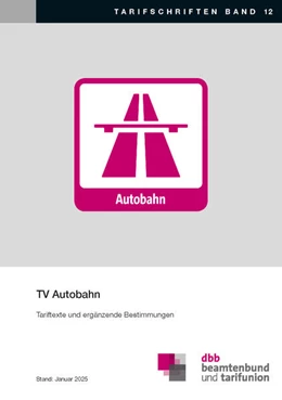 Abbildung von TV Autobahn | 1. Auflage | 2025 | 12 | beck-shop.de