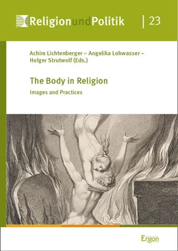 Abbildung von Lichtenberger / Lohwasser | The Body in Religion | 1. Auflage | 2025 | beck-shop.de