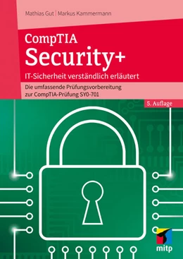 Abbildung von Gut / Kammermann | CompTIA Security+ | 5. Auflage | 2025 | beck-shop.de