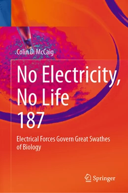 Abbildung von McCaig | No Electricity, No Life | 1. Auflage | 2025 | beck-shop.de