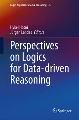 Abbildung von Hosni / Landes | Perspectives on Logics for Data-driven Reasoning | 1. Auflage | 2025 | beck-shop.de