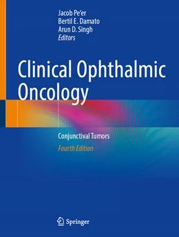 Abbildung von Pe'er / Damato | Clinical Ophthalmic Oncology | 4. Auflage | 2025 | beck-shop.de